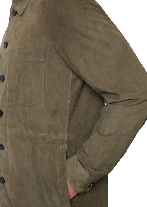 Marc O'Polo Hemdjacke Regular