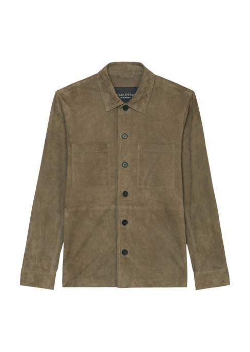 Marc O'Polo Hemdjacke regular