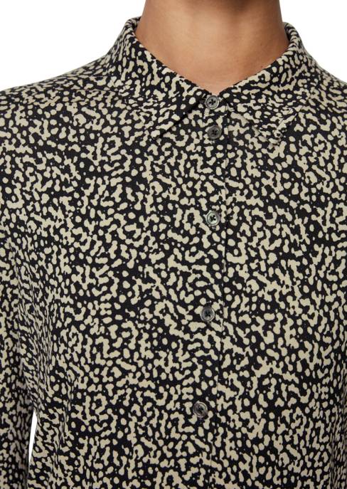 Marc O'Polo Jersey-Print-Bluse