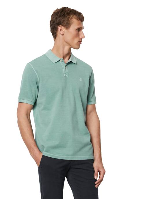 Marc O'Polo Kurzarm-Poloshirt Piqué Regular