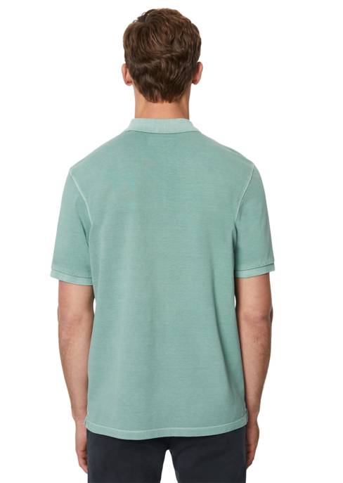 Marc O'Polo Kurzarm-Poloshirt Piqué Regular