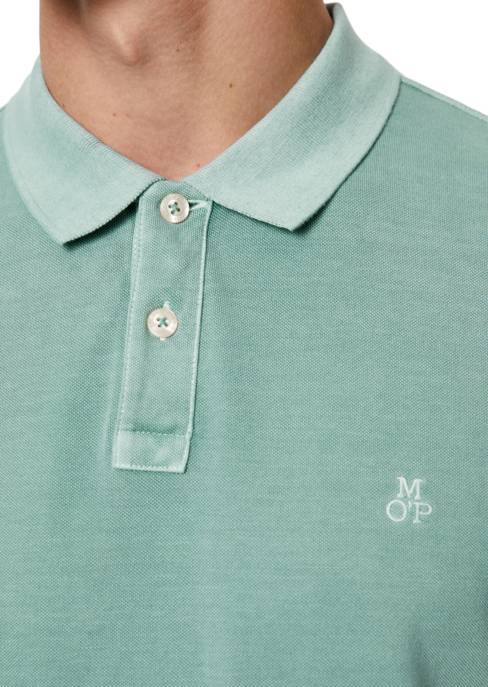 Marc O'Polo Kurzarm-Poloshirt Piqué Regular