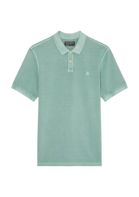 Marc O'Polo Kurzarm-Poloshirt Piqué regular
