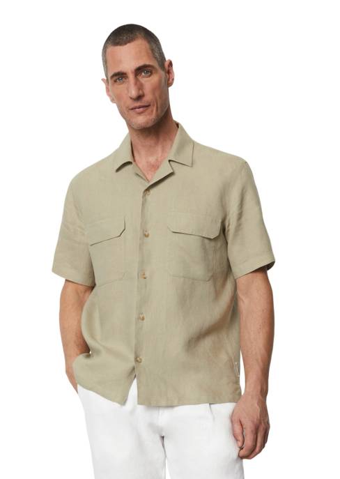 Marc O'Polo Leinenhemd