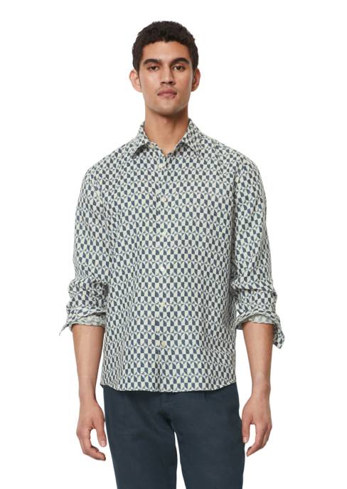 Marc O'Polo Leinenhemd