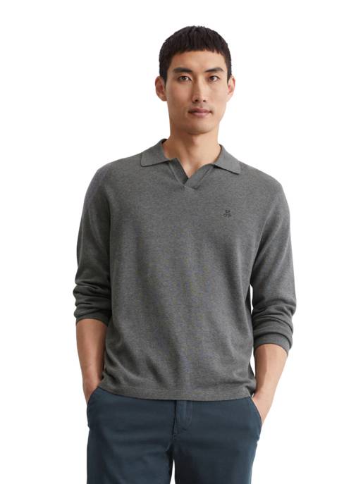 Marc O'Polo Polokragen-Pullover Regular