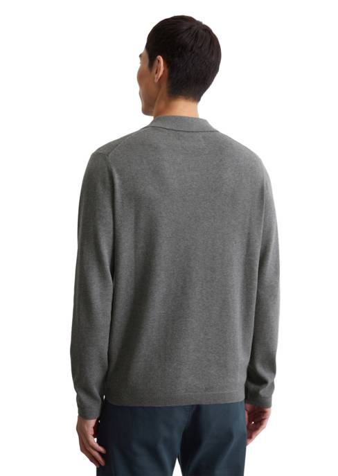 Marc O'Polo Polokragen-Pullover Regular