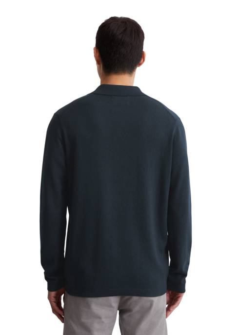 Marc O'Polo Polokragen-Pullover Regular