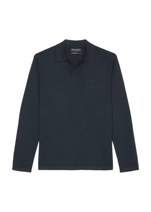 Marc O'Polo Polokragen-Pullover regular