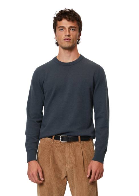 Marc O'Polo Rundhals-Pullover Regular