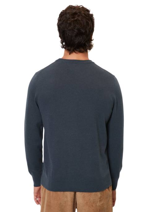 Marc O'Polo Rundhals-Pullover Regular