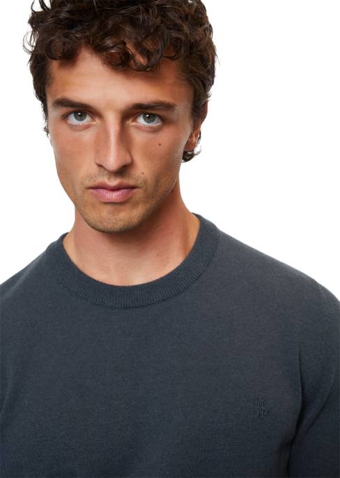 Marc O'Polo Rundhals-Pullover Regular