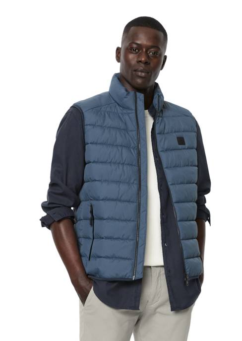 Marc O'Polo Steppweste Regular