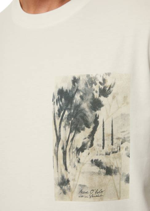 Marc O'Polo T-SHIRTS SHORT SLEEVE