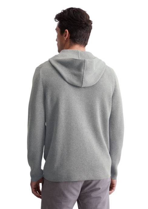 Marc O'Polo Zipped Jacket With Hood