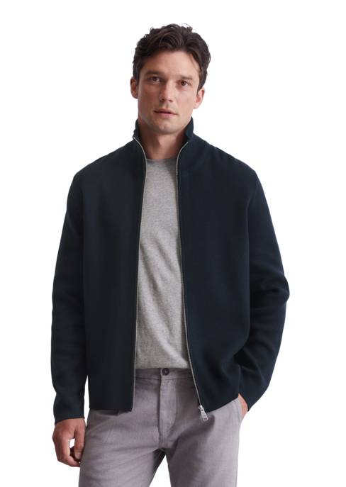 Marc O'Polo Zipped Trainer Jacket