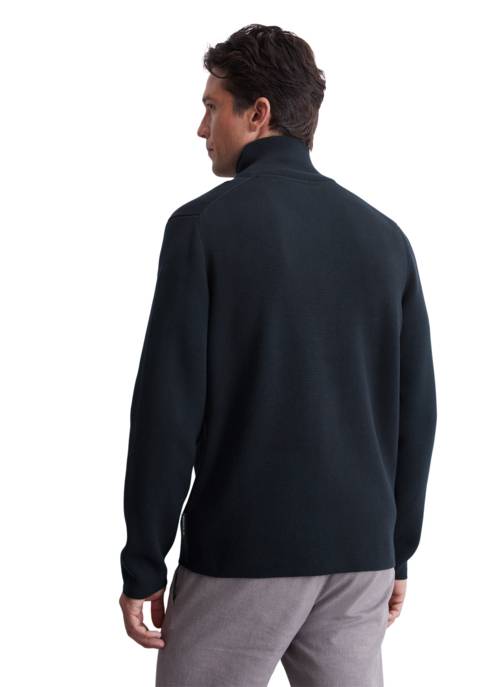 Marc O'Polo Zipped Trainer Jacket