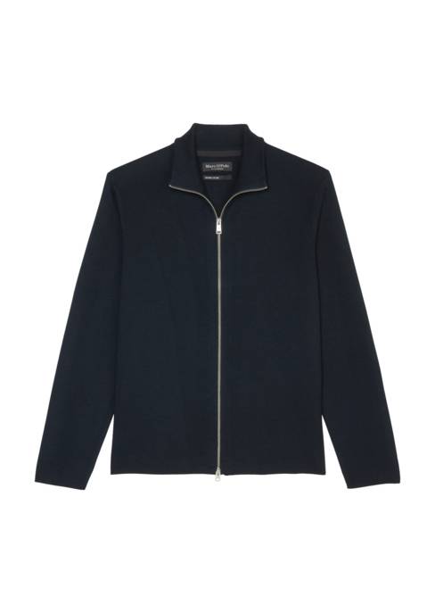 Marc O'Polo Zipped Trainer Jacket