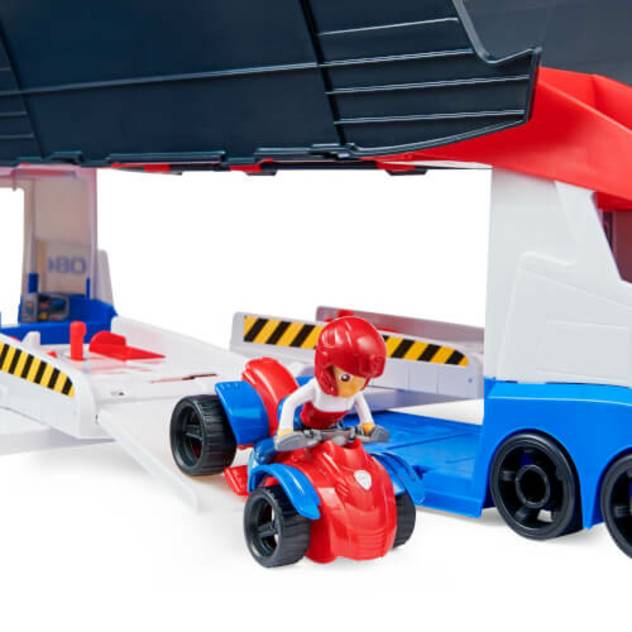 Paw Patrol Master Paw Patrol Paw Patrol Patroller 2