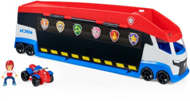 Paw Patrol Master Paw Patrol Paw Patrol Patroller 2