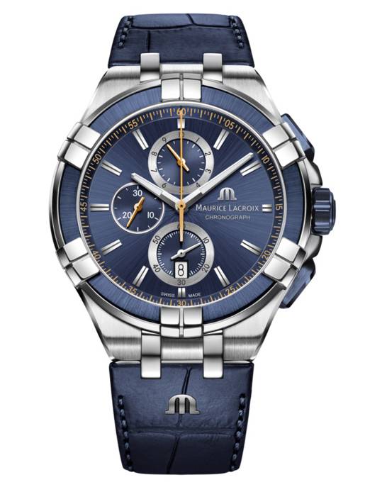 MAURICE LACROIX Uhr "AIKON CHRONOGRAPH"