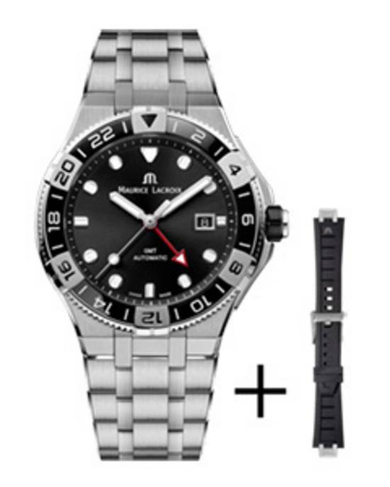 MAURICE LACROIX Uhr "AIKONA VENTURER GMT"