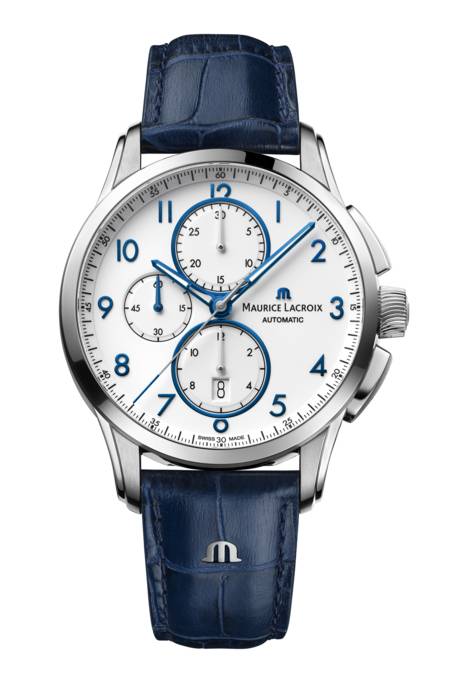 MAURICE LACROIX Uhr "PONTOS CHRONOGRAPH"