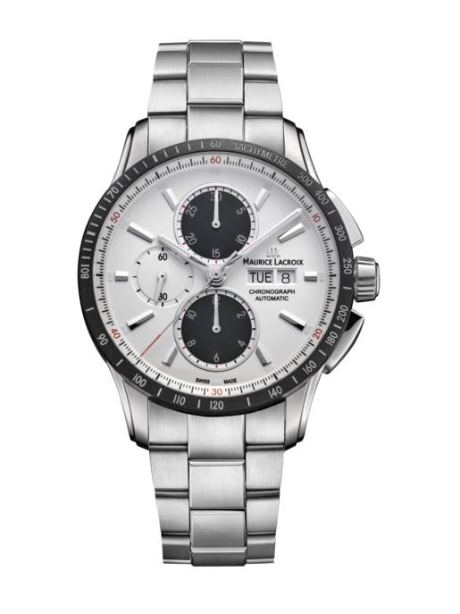MAURICE LACROIX Uhr "PONTOS S CHRONOGRAPH"
