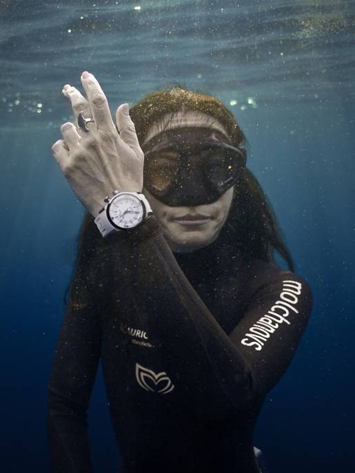 MAURICE LACROIX Uhr "PONTOS S Diver"
