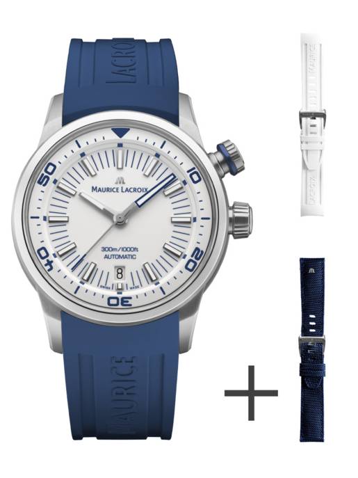 MAURICE LACROIX Uhr "PONTOS S Diver"