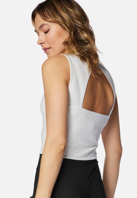 MAVI SLEEVELESS TOP