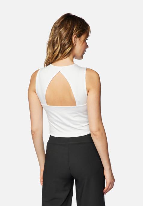 MAVI SLEEVELESS TOP