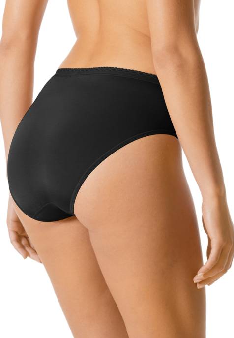 MEY MEY LIGHT HÜFT, Schwarz, 42