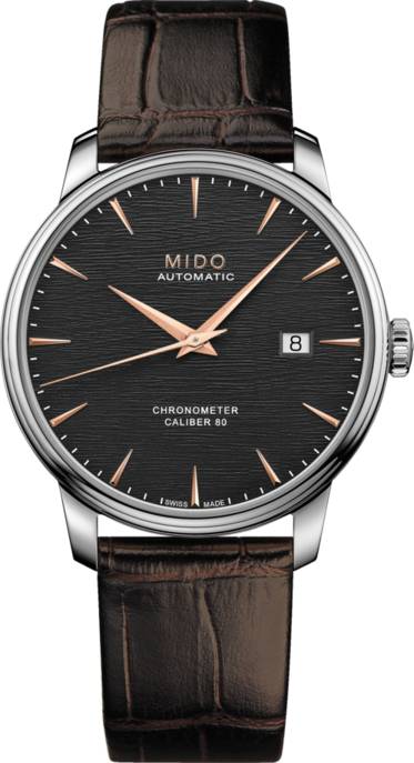 MIDO Baroncelli III Chronometer Uhr