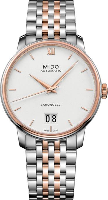 MIDO Baroncelli Power Reserve