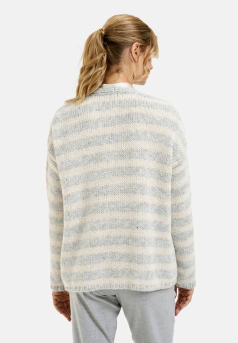 MILANO ITALY OPEN CARDIGAN