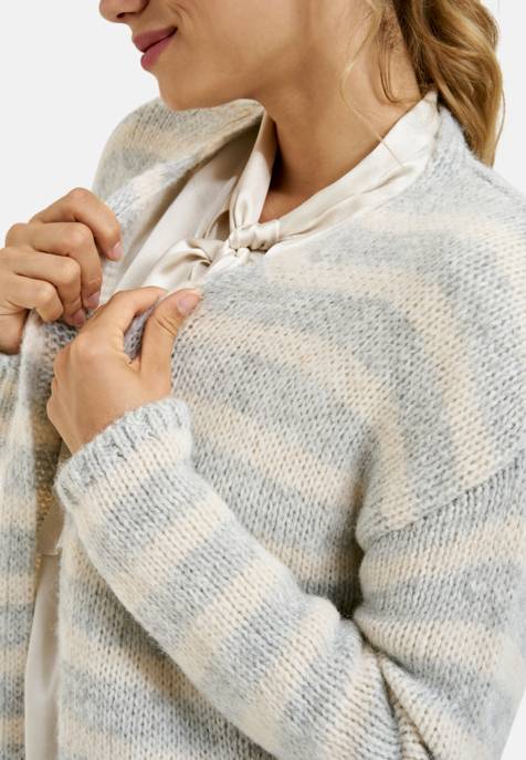 MILANO ITALY OPEN CARDIGAN