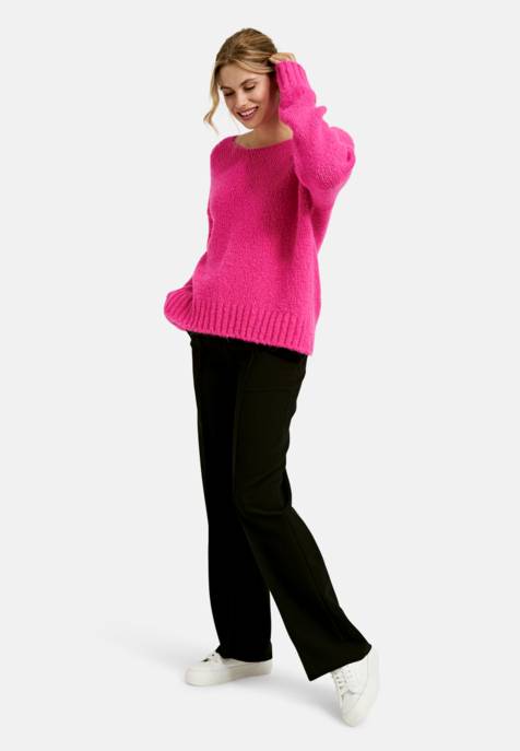 MILANO ITALY PULLOVER W ROUNDNECK