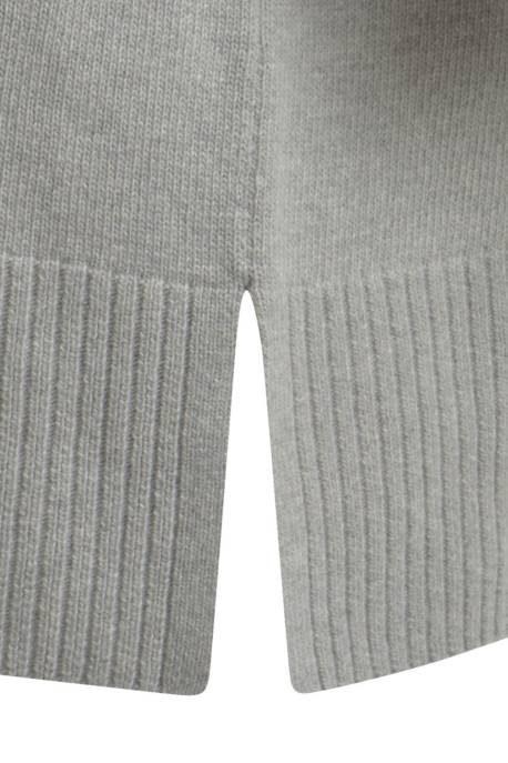 MILANO ITALY PULLOVER W ROUNDNECK AE 3/4 SLEEVES