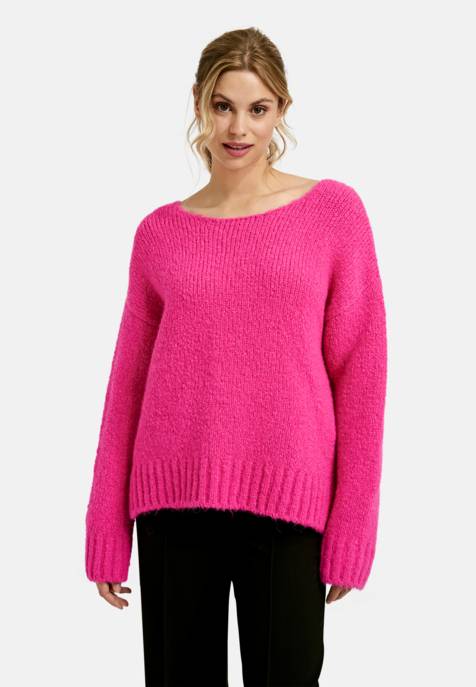 MILANO ITALY PULLOVER W ROUNDNECK