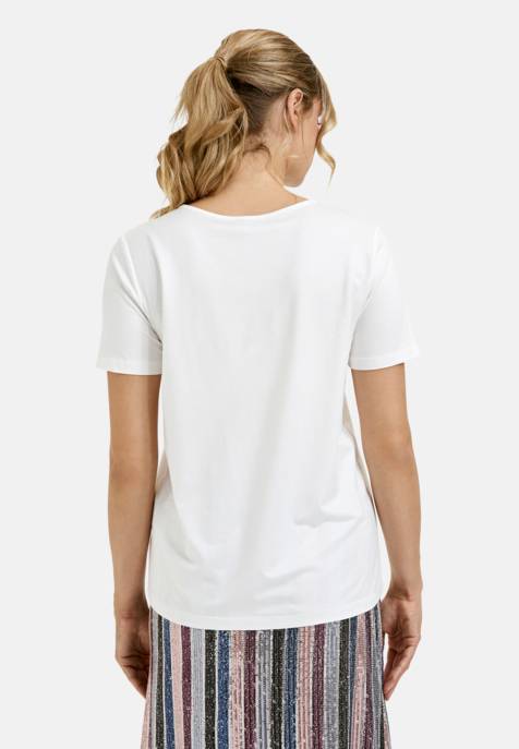 MILANO ITALY T-SHIRT W ROUNDNECK