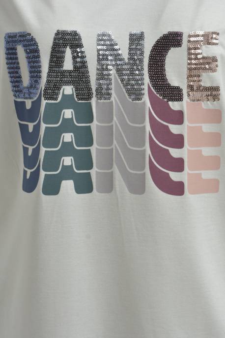 MILANO ITALY T-SHIRT W ROUNDNECK