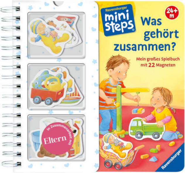 Ministeps Was gehört zusammen?