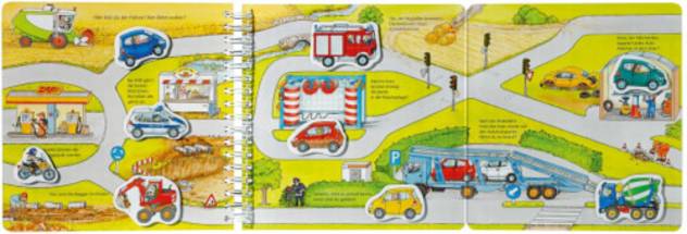 Ministeps Wer Fährt Wohin?