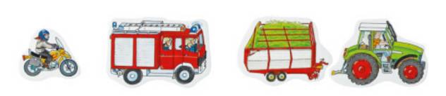 Ministeps Wer Fährt Wohin?