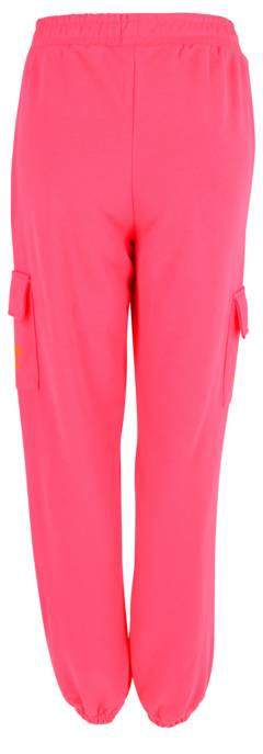 Miss Goodlife Cargo-Jogger "Heartface"