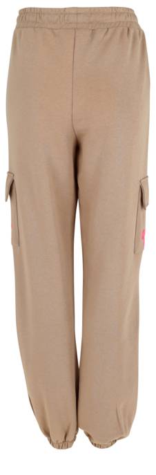 Miss Goodlife Cargo-Jogger "Heartface"