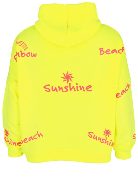 Miss Goodlife Hoodie "Sunshine! Beach!"