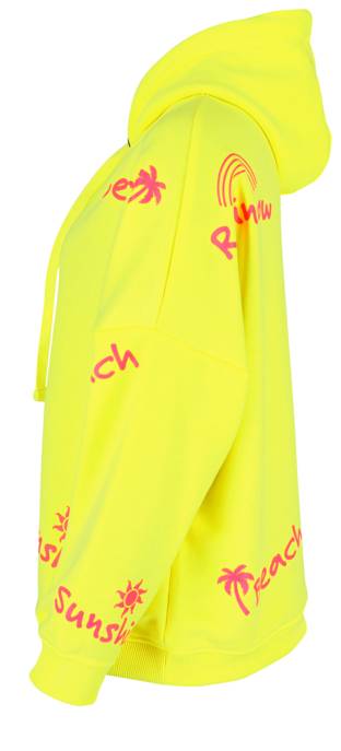 Miss Goodlife Hoodie "Sunshine! Beach!"