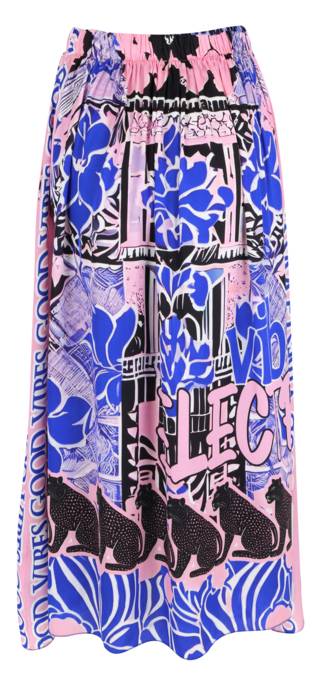 Miss Goodlife Maxirock "Electric"